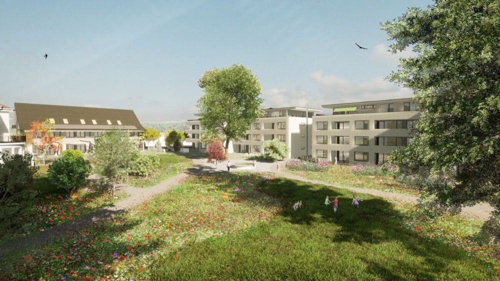 Attraktive Eigentumswohnungen Rosengarten - Bild 5