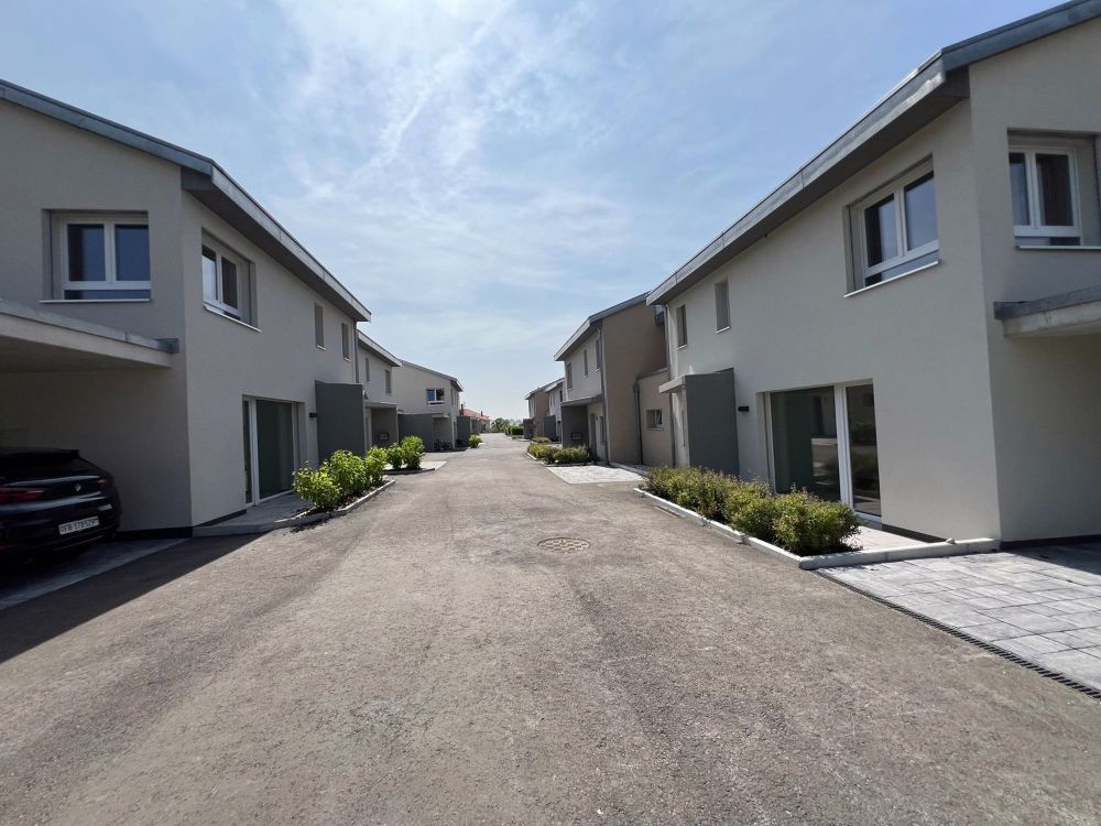 Maison familiale au coeur de la commune du Gibloux - Bild 12