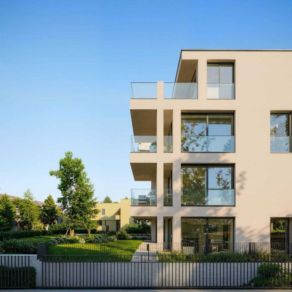 Projektankündigung Hochwertige 4.5 Zimmer Gartenwohnung Obfelden - Bild 2
