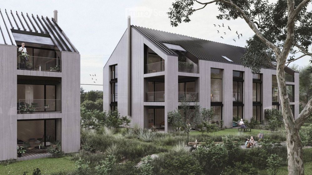 4.5 Zimmer Wohnung Neubauprojekt [ anker ] Sutz - Bild 3