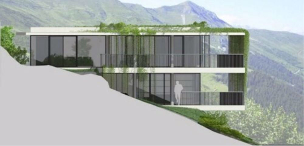 SIERRE Spacieux appartement de standing Immeuble PPE de 2 lots - Bild 5