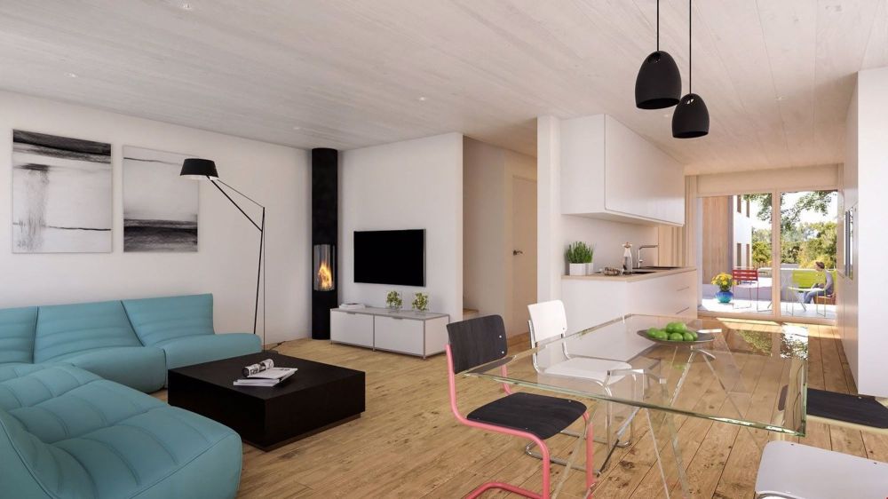 4 ½ Zimmer-Reihenhaus in Rumendingen kaufen - Bild 3