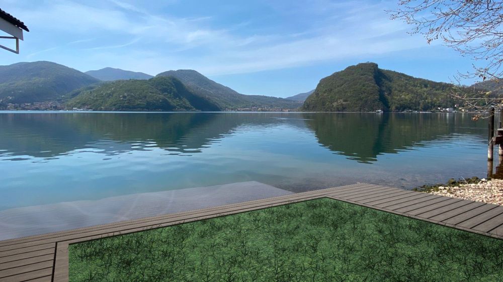 Exklusive 3.5-Zimmer-Wohnung, Pool, Seeblick, 1. oder 2. Wohnsitz - Bild 5