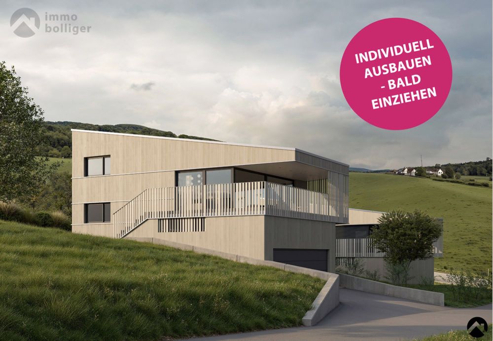 Exklusiv und nachhaltig Leben im Schwarzhaar - Titelbild