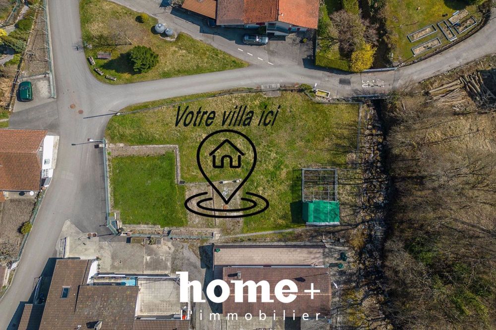 Magnifique villa neuve de 5,5 pièces à 3 km du lac - Bild 1