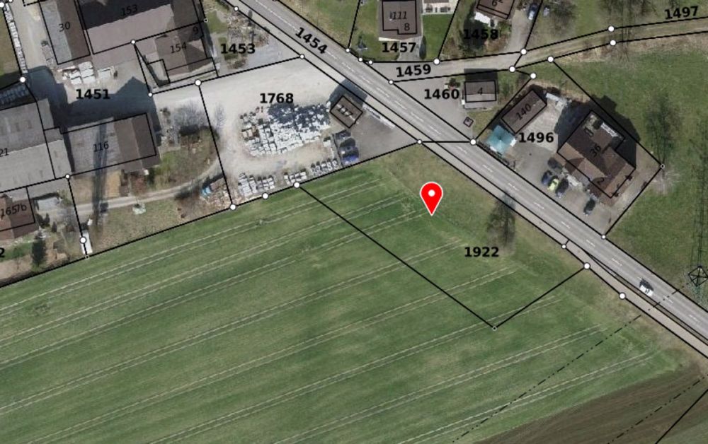 Weitsicht Affeltrangen - neues, freistehendes 5.5-Zimmer-Einfamilienhaus - Bild 1