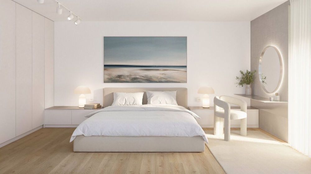 Nyon, Residenz Arboris - 4,5-Zimmer-Wohnung im Dachgeschoss mit Terrasse - Bild 1