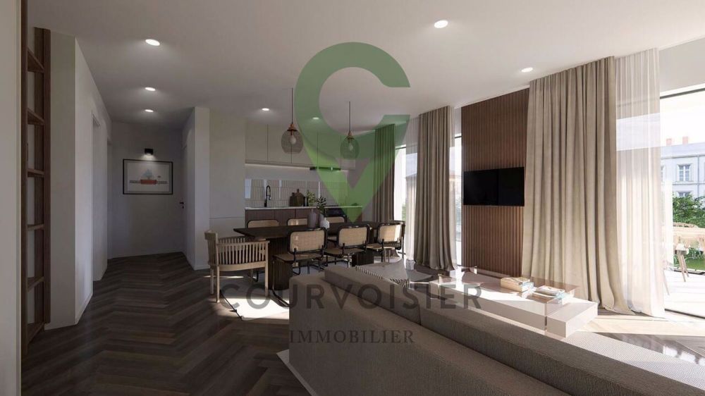 Dernier lot! Bel appartement de 3,5 pièces proche des commodités - Bild 1