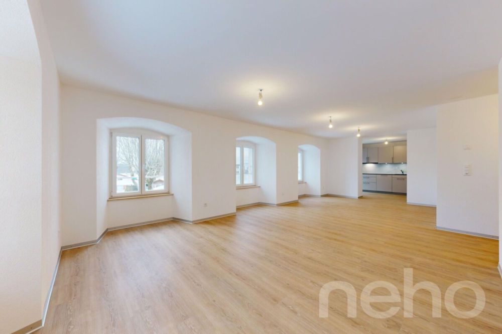 Magnifique appartement neuf de 3.5p et 107m2 dans immeuble historique! - Bild 4