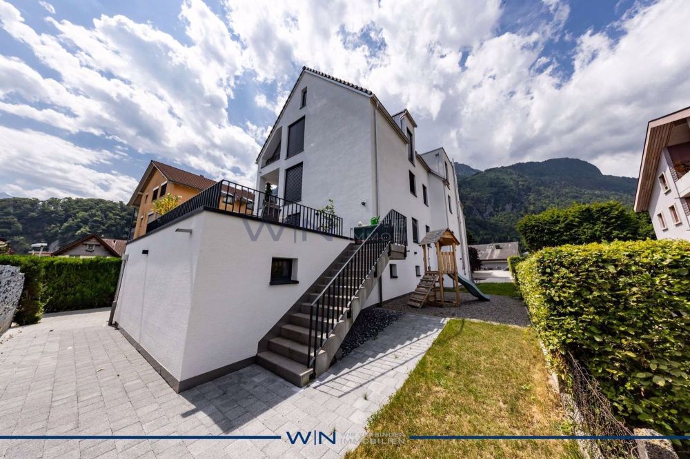 Diese Wohnung wird Ihr Herz erobern - Architektur und Komfort