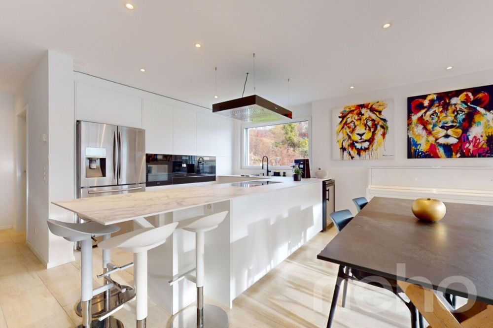 Belle maison neuve avec des finitions haut de gamme - Bild 1