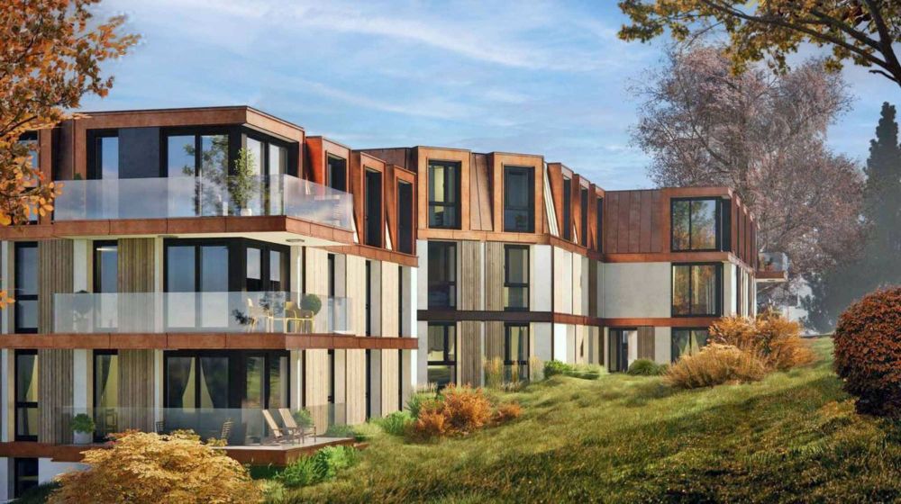 Zweieinhalb-Zimmer-Wohnung - Bild 10