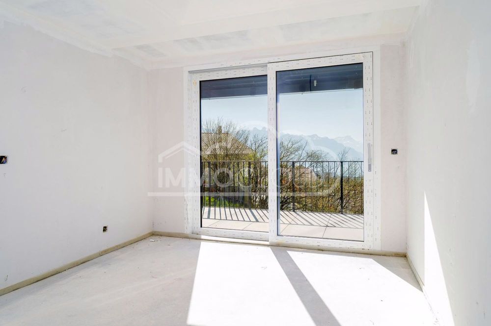 Vue imprenable - Appartement neuf ! - Bild 8