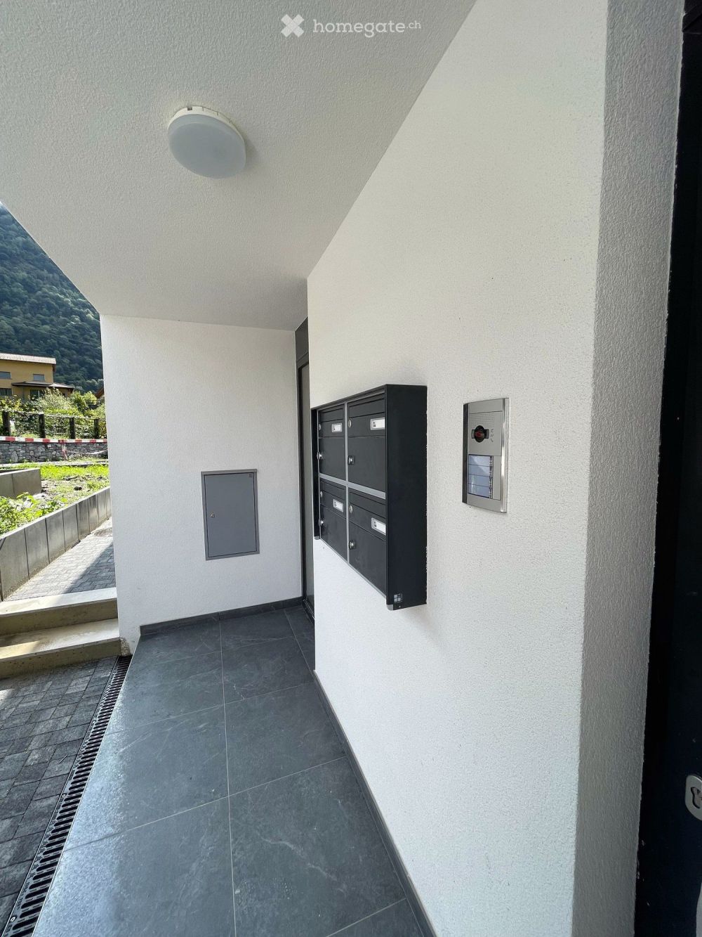 Modernes Apartment in Valle Maggia mit 4.5 Zimmern und Panoramablick in Avegno - Bild 6