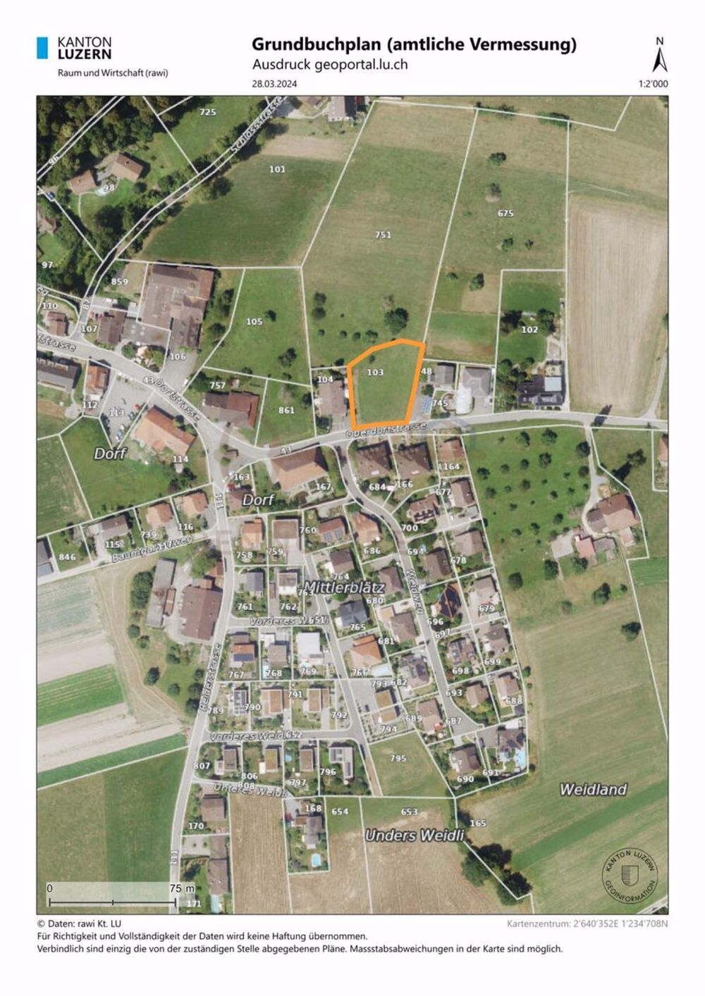 Neubauprojekt, Eigentumswohnungen 3,5 - 4,5-Zimmer, ländlich u. ruhig - Bild 7