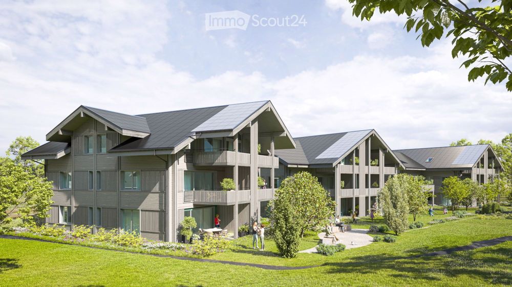 Die letzten 3.5- und 4.5-Zimmer Neubauwohnungen in Matten bei Interlaken - Bild 2
