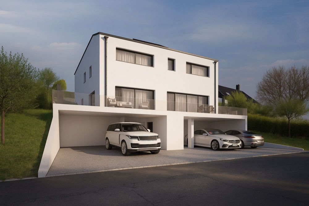 Reihenhaus mit 5.5 Zimmern - A - Bild 10