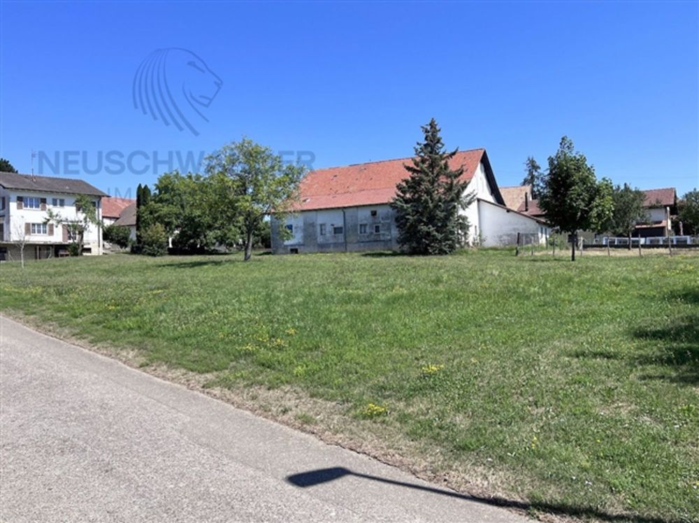 Besonderer Investor, Grundstück von 1440 m2 für Neubau - Bild 2