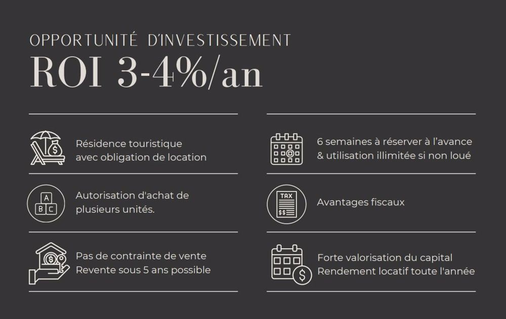 Investir dans bien plus qu'un logement, à Grimentz - Bild 3