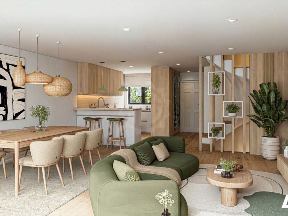Apartment for sale, Appartement avec jardin, in Chavannes-de-Bogis, Switzerland - Bild 1