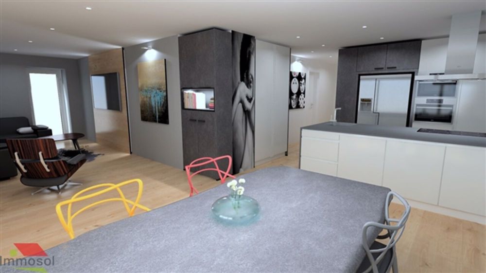3,5 vermietete Zimmer - Rendite von 4,6% - Idealer Investor - Bild 1