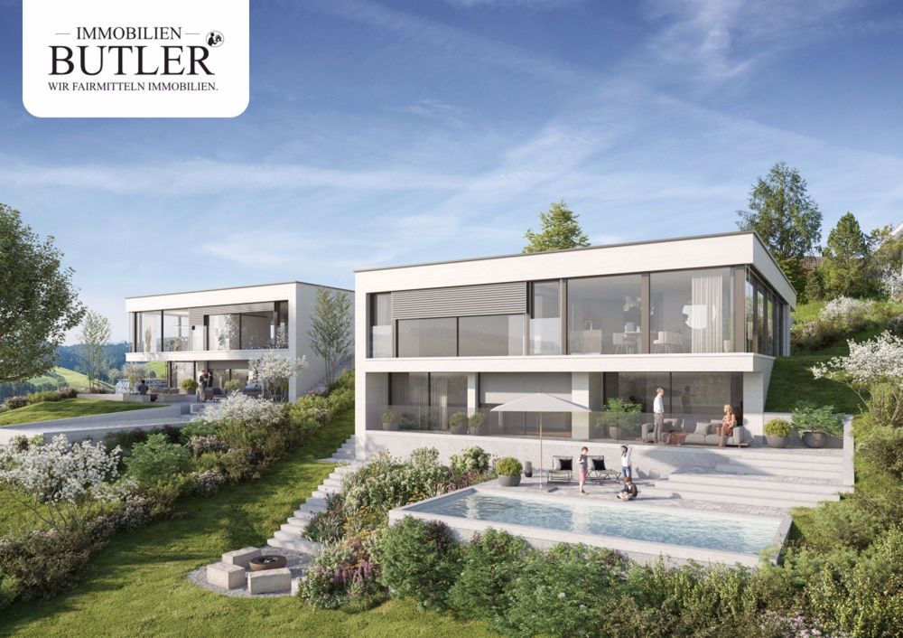 Luxuriöses Wohnen mit Panoramablick - Bild 1