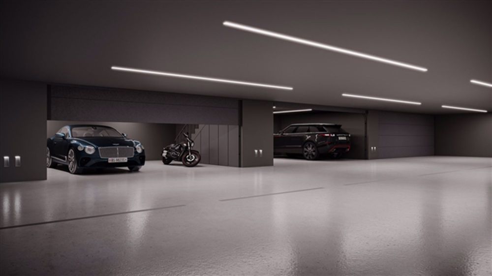 Sehr hochwertige freistehende Villa in Vandoeuvres - Bild 1