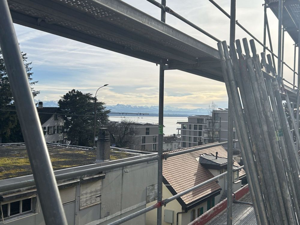 DERNIERE unité ! Magnifique promotion de standing avec terrasse et jardinet - Bild 8