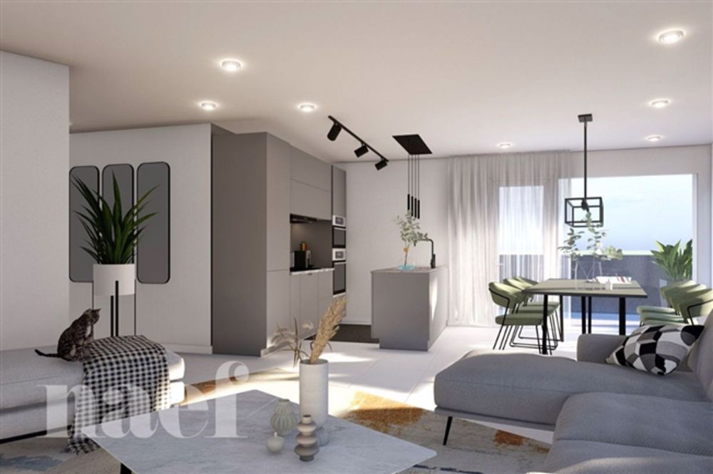 Neue 2,5-Zimmer-Wohnung im Erdgeschoss mit großer Terrasse zum Verkauf in Farvagny - Bild 4