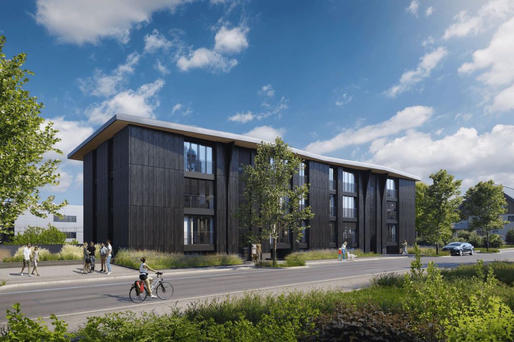 PASSAGE-WALLISELLEN - 16 Eigentumswohnungen - Bild 6