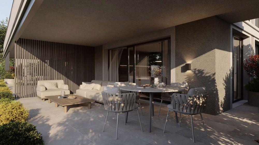 Moderne 3.5-Zimmer-Neubau-Wohnung mit Balkon in Dübendorf - Bild 2