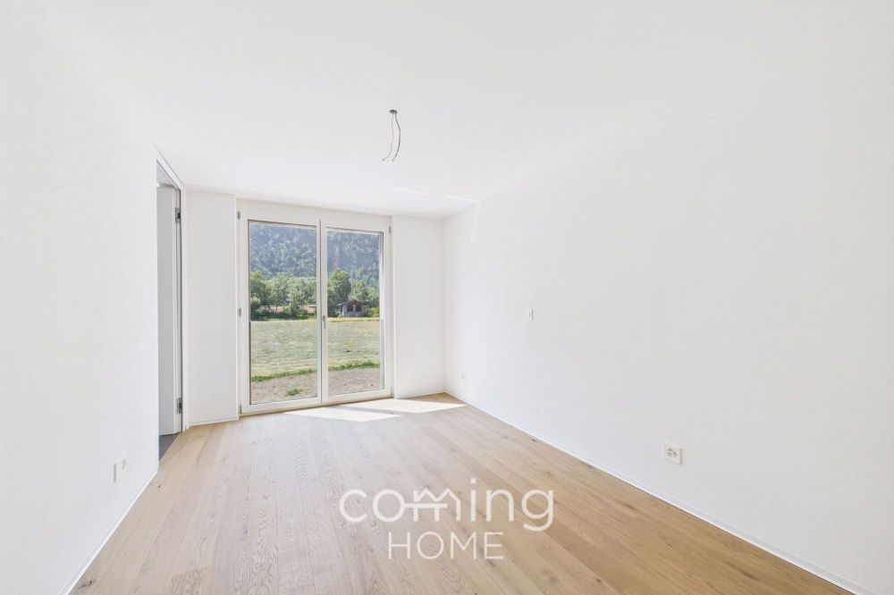 Stilvolle 3.5-Zimmer-Wohnung: Naturidyll für Erholungssuchende - Bild 3