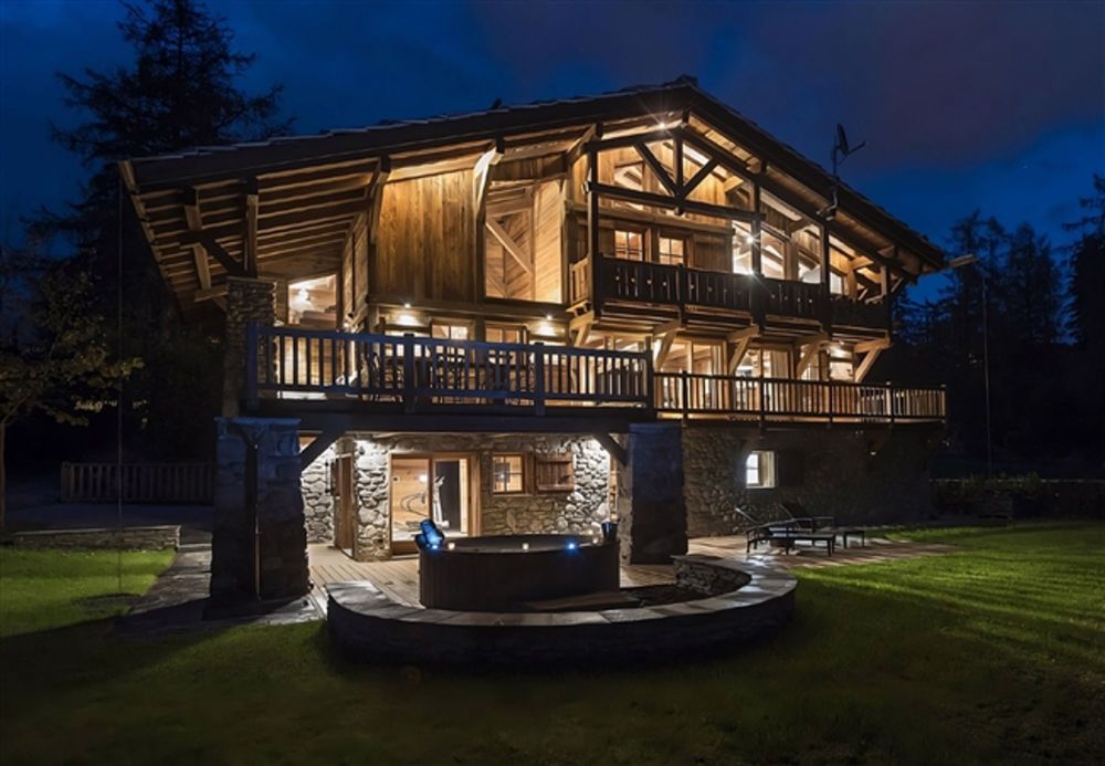 Neues Chalet mit 4,5 Zimmern - Les Masses - Bild 4