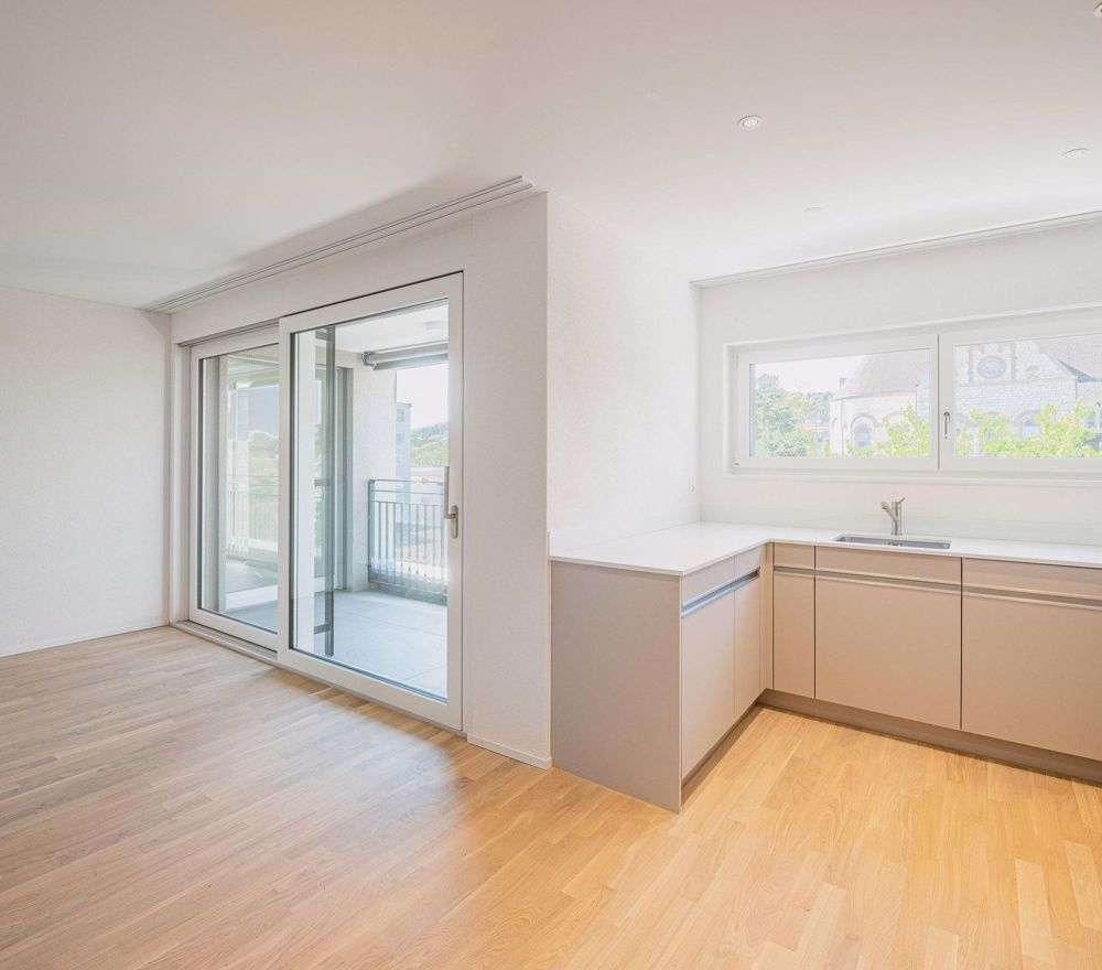 Schöne moderne 3.5 Zimmer-Wohnung in Neuhausen! - Bild 2