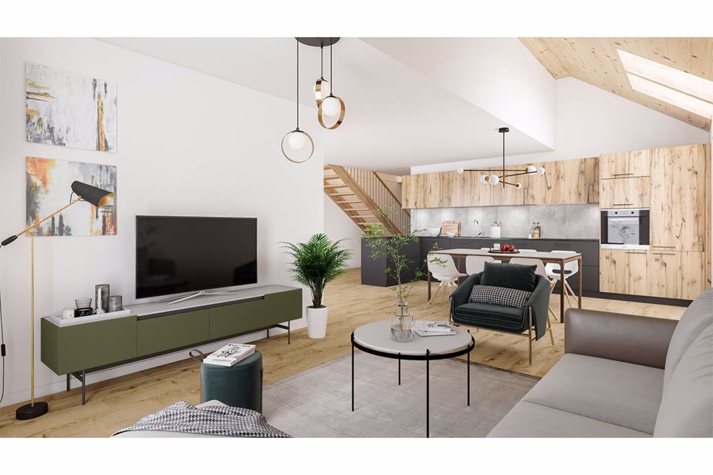 Au coeur du village / 2.03 - Bild 1