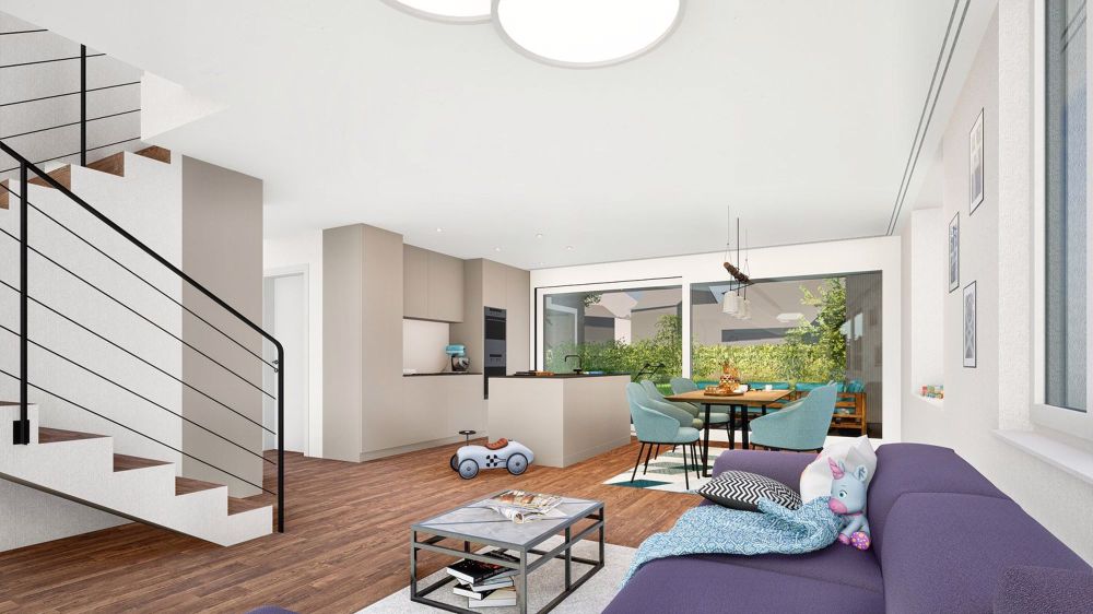 Schöne 4½-Zimmer-Wohnungen 20-2.2 - Bild 5