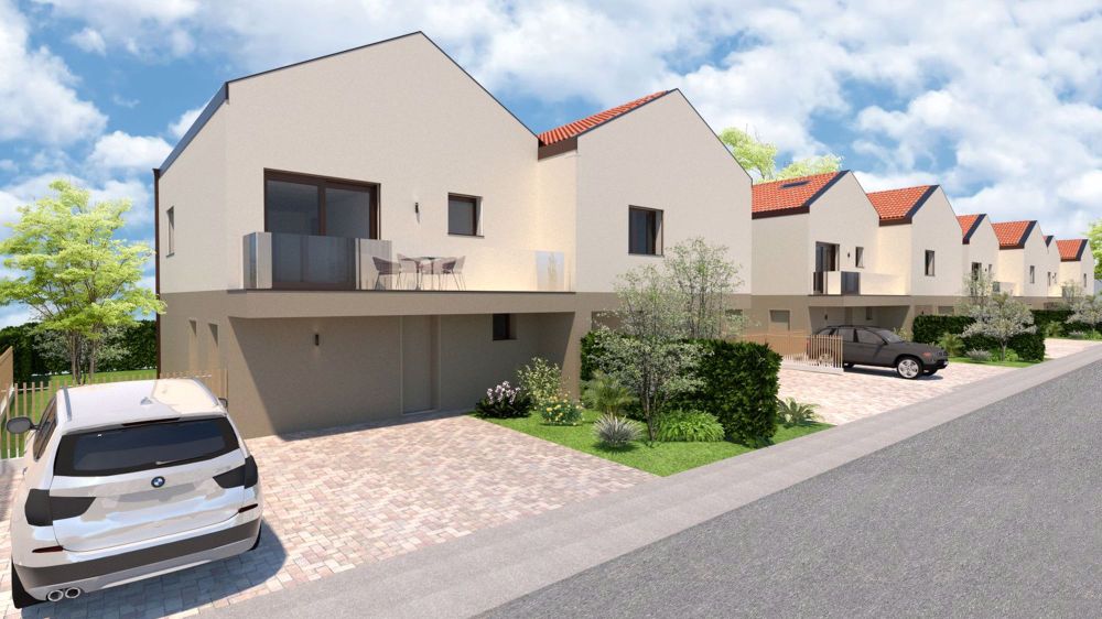 Neue Villa zur Verkauf in Ligornetto - Bild 1