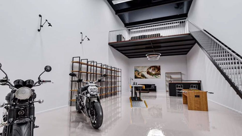 For immediate rent, 10 modular boxes with mezzanine - Bild 5
