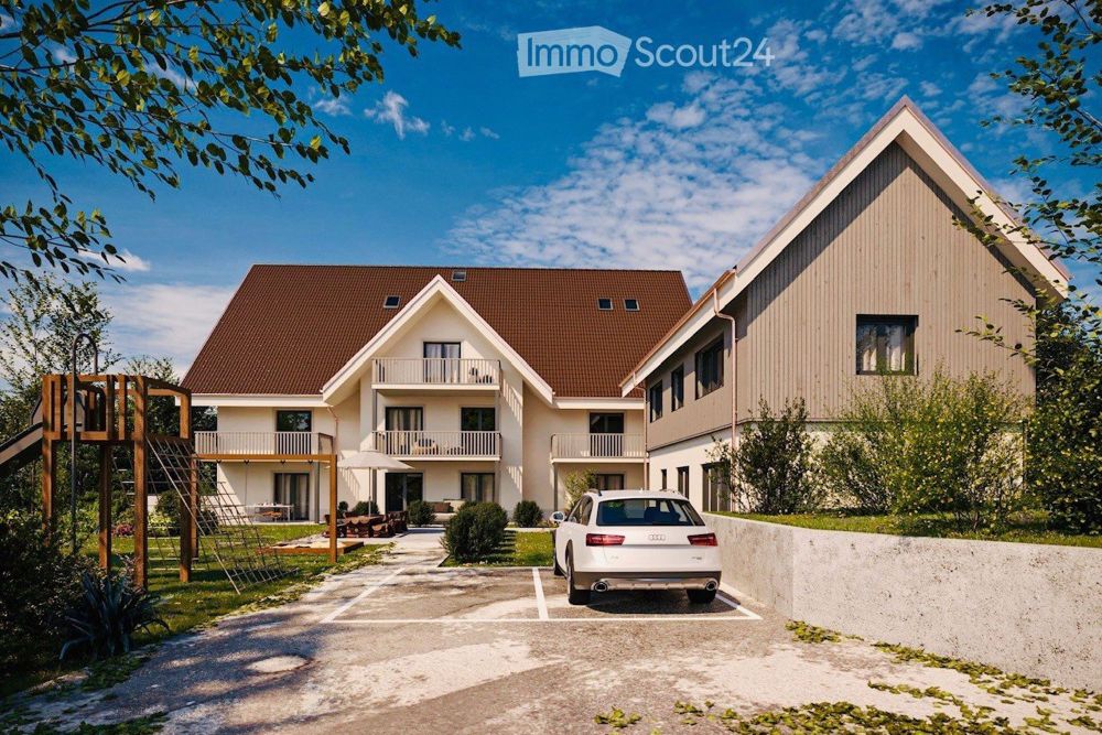 Neubau: Erstvermietung 3.5 Zimmer Wohnung - Bild 2