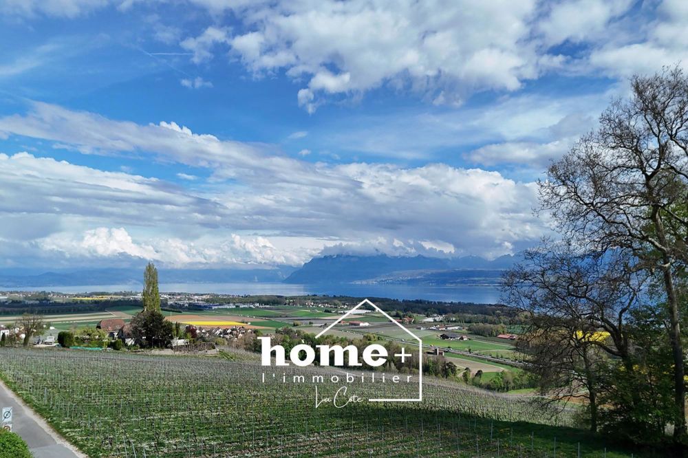 En exclusivité - Maison individuelle neuve à Bougy-Villars - Bild 5