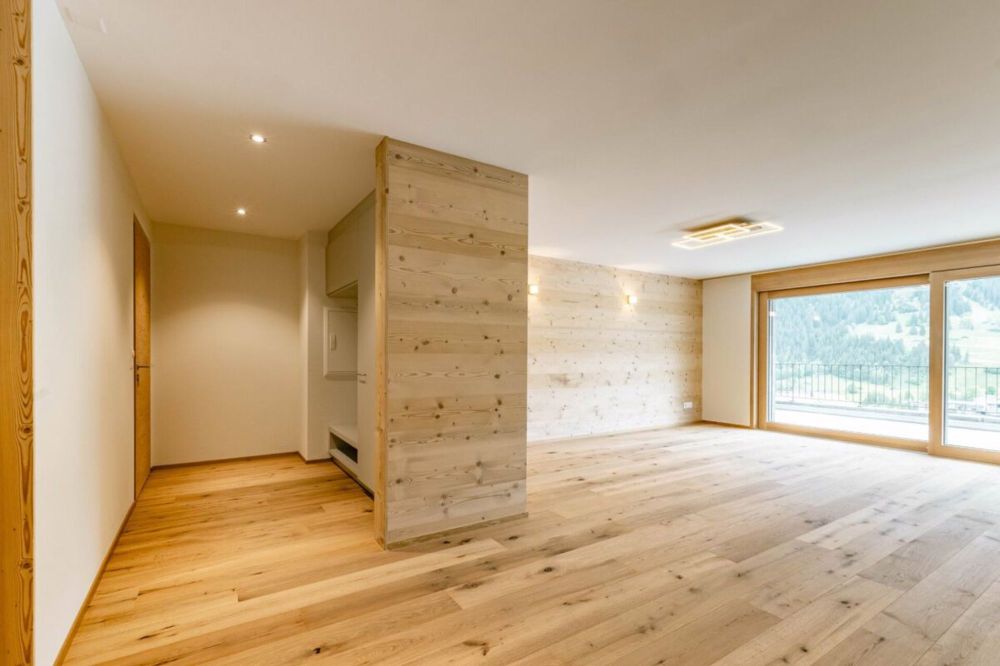 Top moderne 3.5-Zimmer-Erstwohnung im Neubauchalet Grintil - Bild 9