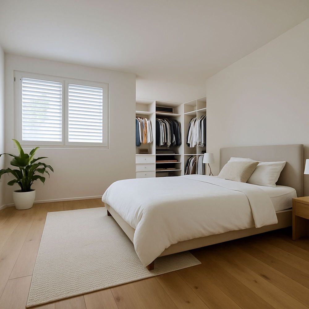 Prächtige 4,5-Zimmer-Wohnung mit großer Terrasse und Aussicht - Bild 7