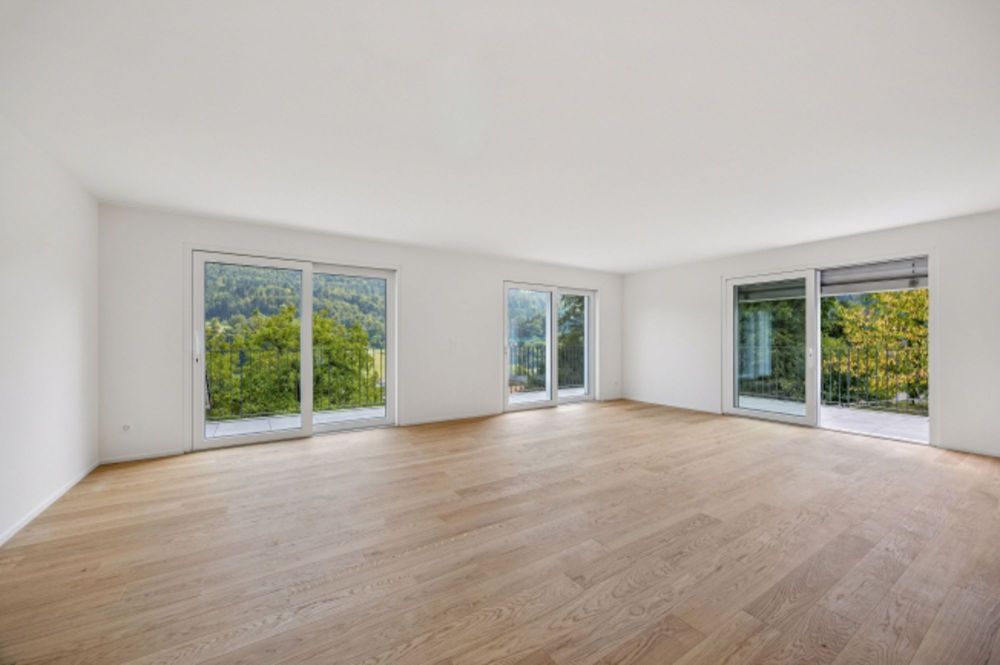 Grellingen Ihr neues 5.5-Zimmer-Doppelhaus mit Aussicht - Bild 3