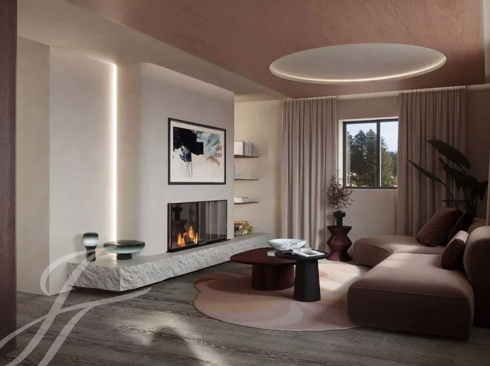 Appartement 2 chambres - Verbier Village - Bild 3