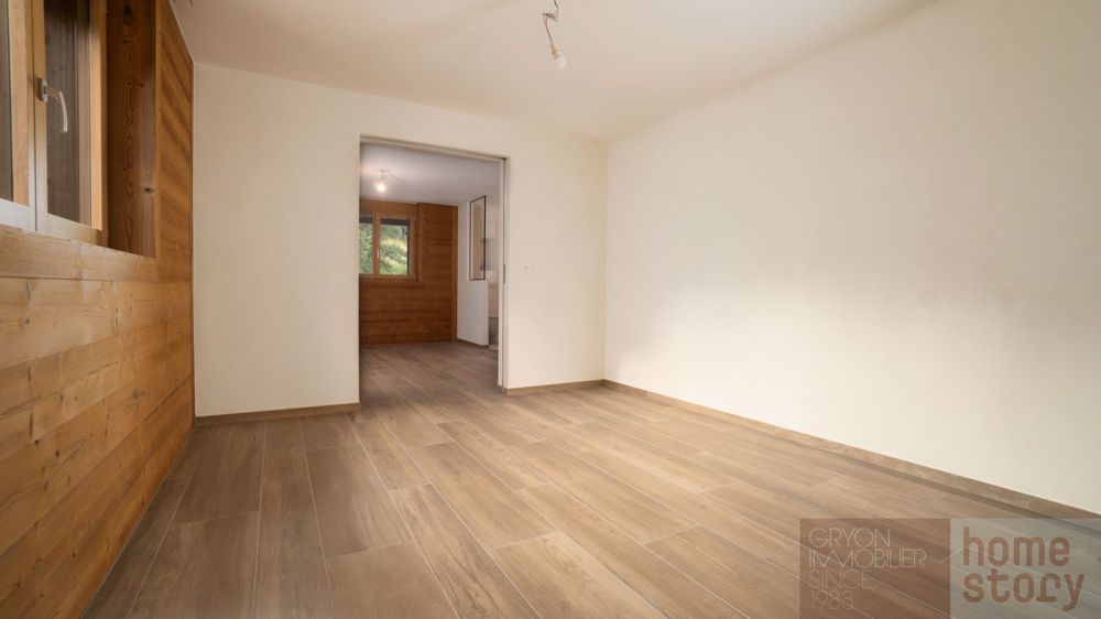 Elegantes alpines Duplex, 140 m² Wohnfläche + Garage, nahe Barboleuse - Bild 12
