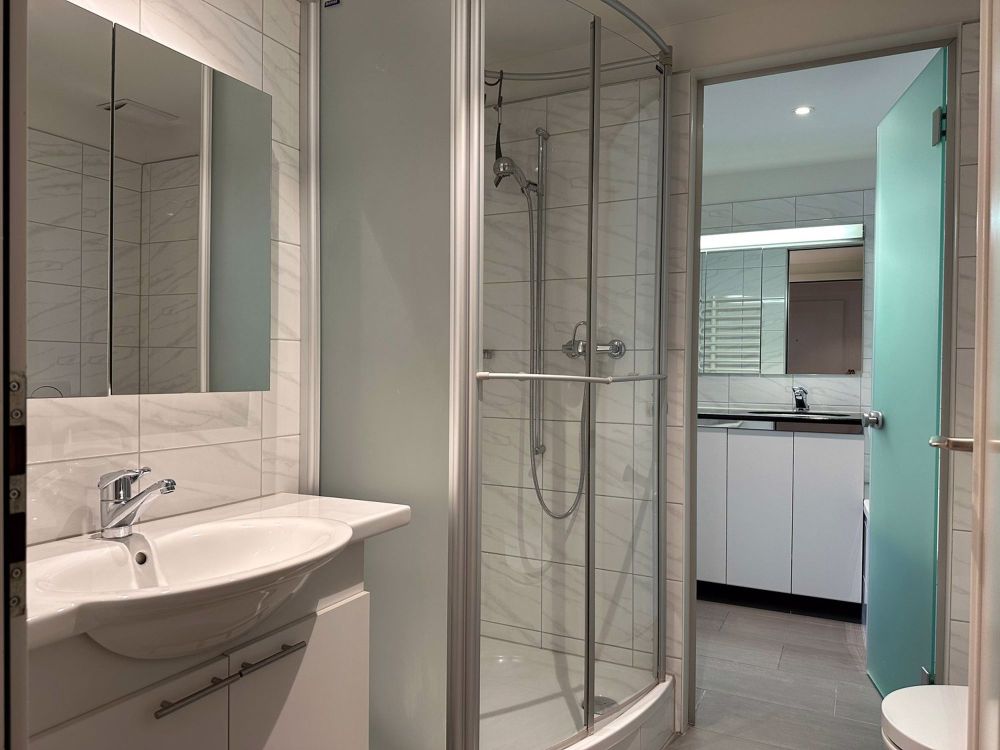 Erstvermietung einer traumhaften 5-Zimmer-Altbauwohnung nach kompletter Renovation - Bild 9