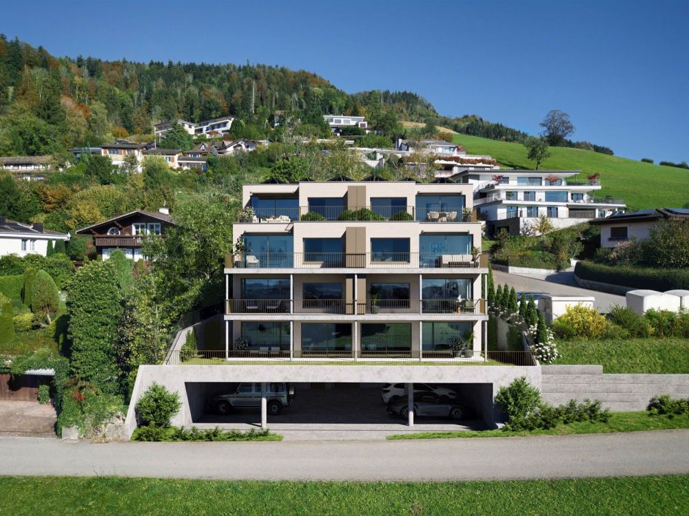 Letzte Neubauwohnung verfügbar "AIR - den Horizont im Blick" - Bild 1