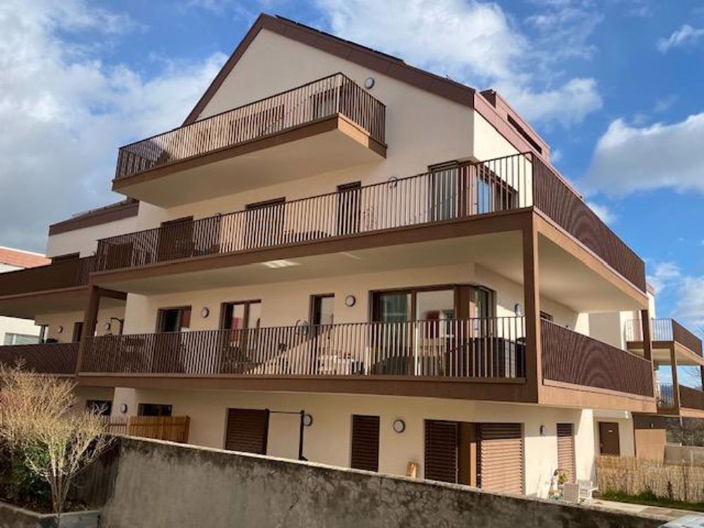 APPARTEMENT NEUF DE 3,5 PIECES DANS QUARTIER CALME - Bild 1