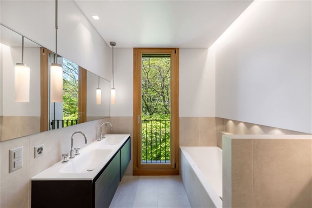 Neue 7-Zimmer-Wohnung mit Dachterrasse und Seeblick - Bild 5