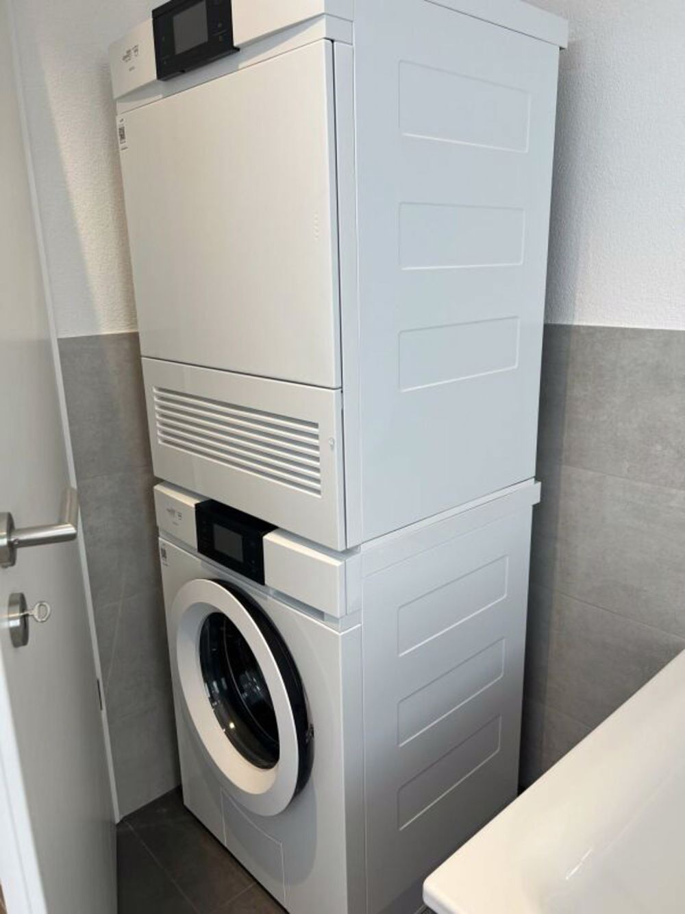 Besichtigung jederzeit möglich: Wg. A 4.2 - Bild 4